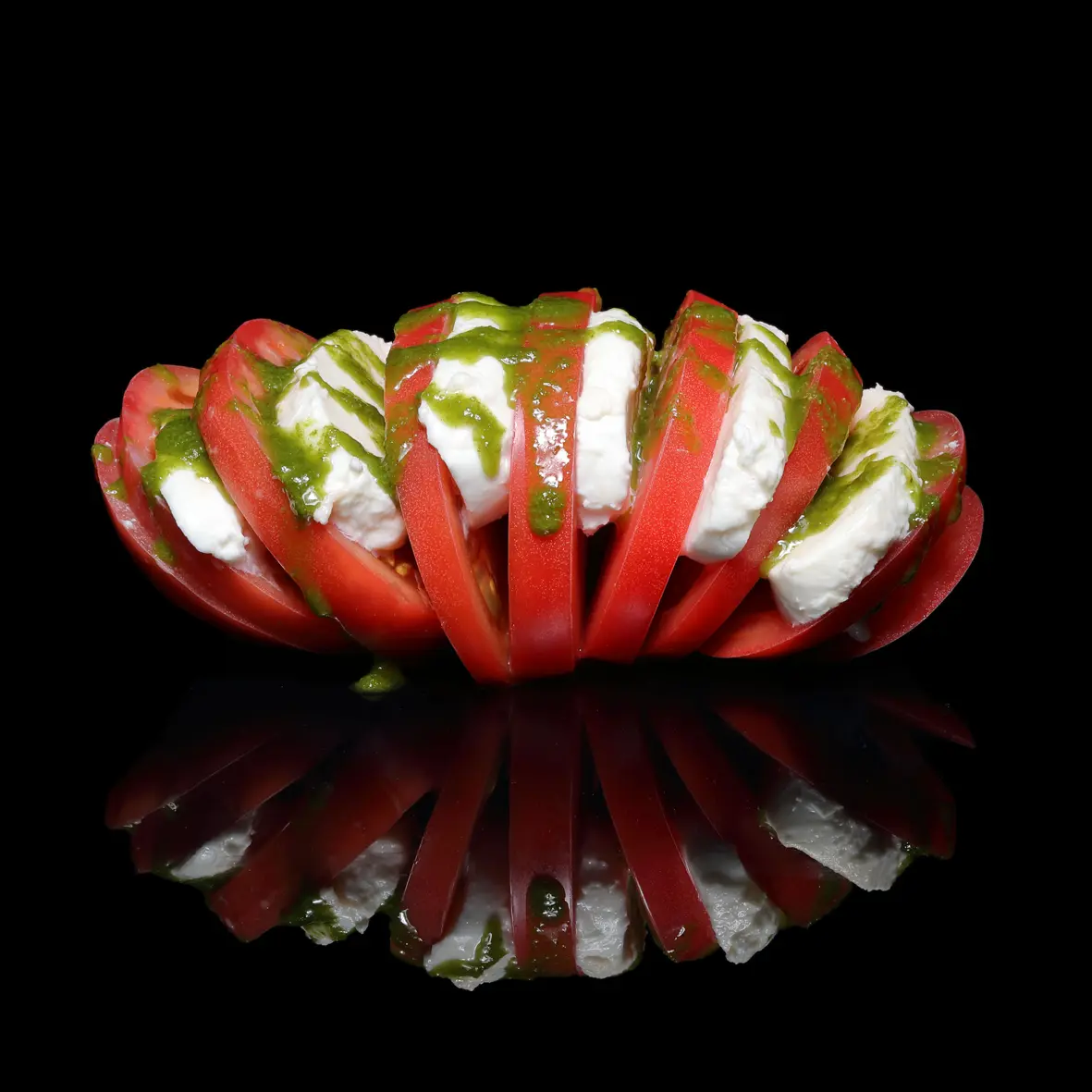 Салата Капрезе